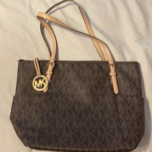 Michael Kors tote purse